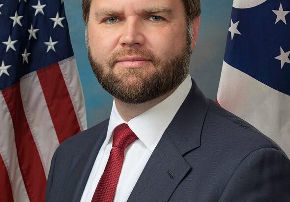 Sen. J.D. Vance (OH – Republican)