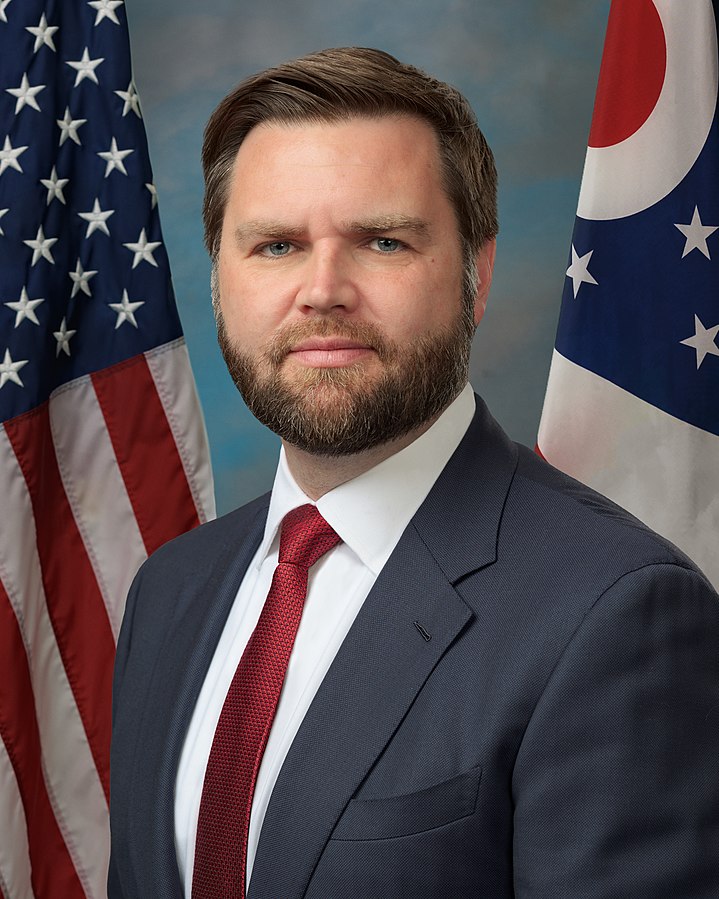 Sen. J.D. Vance (OH – Republican)