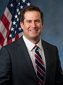 Rep. Seth Moulton (MA - Democrat)