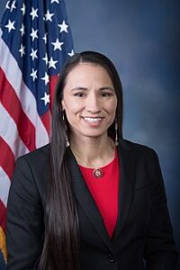 Rep. Sharice Davids (KS - Democrat)