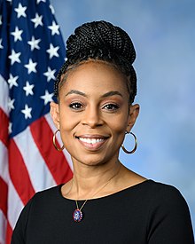 Rep. Shontel M. Brown (OH - Democrat)