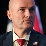 Governor Spencer Cox (Republican)