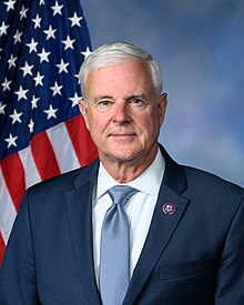 Rep. Steve Womack (AR – Republican)