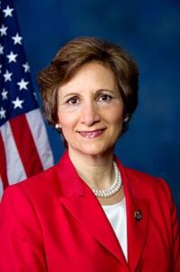 Rep. Suzanne Bonamici (OR - Democrat)