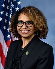 Rep. Sydney Kamlager-Dove (CA - Democrat)