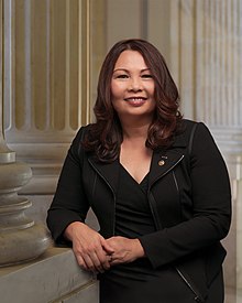 Sen. Tammy Duckworth (IL - Democrat)