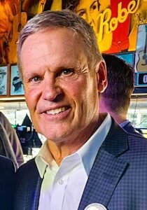 Governor Bill Lee (Republican)