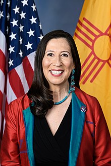 Rep. Teresa Leger Fernandez (NM - Democrat)