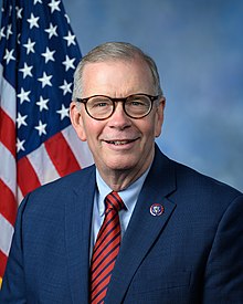 Rep. Tim Walberg (MI - Republican)