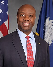 Sen. Tim Scott (SC - Republican)