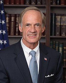 Sen. Thomas R. Carper (DE – Democrat)