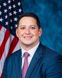 Rep. Tony Gonzales (TX - Republican)