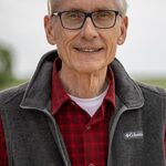 Governor Tony Evers (Democratic)