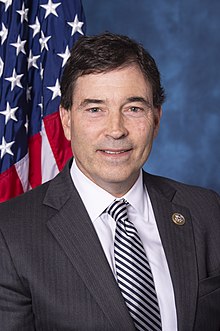 Rep. Troy Balderson (OH - Republican)