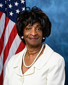 Rep. Valerie P. Foushee (NC - Democrat)