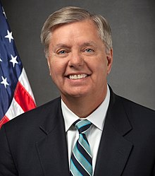 Sen. Lindsey Graham (SC – Republican)