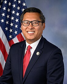 Rep. Vince Fong (CA - Republican)
