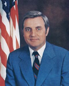 Vice President Walter Mondale (1977 – 1981)