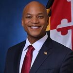 Governor Wes Moore (Democratic)