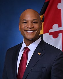 Governor Wes Moore (Democratic)