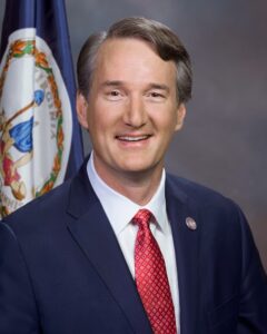 Governor Glenn Youngkin (Republican)