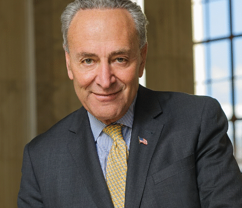 Sen. Charles E. Schumer (NY - Democrat)