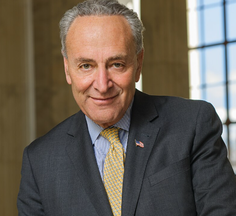 Sen. Charles E. Schumer (NY - Democrat)