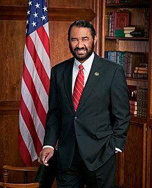 Rep. Al Green (TX - Democrat)