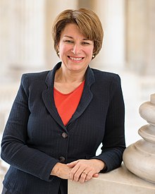 Sen. Amy Klobuchar (MN - Democrat)