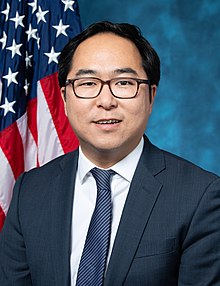 Rep. Andy Kim (NJ - Democrat)