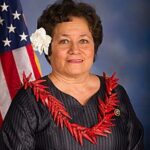 Rep. Aumua Amata Coleman Radewagen (AS - Republican)