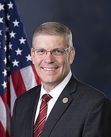 Rep. Barry Loudermilk (GA - Republican)