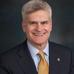 Sen. Bill Cassidy (LA - Republican)