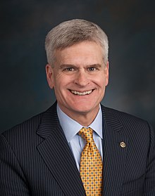 Sen. Bill Cassidy (LA - Republican)