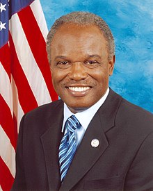 Rep. David Scott (GA - Democrat)