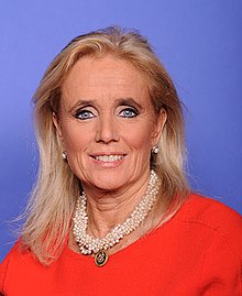 Rep. Debbie Dingell (MI - Democrat)