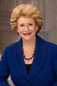 Sen. Debbie Stabenow (MI - Democrat)