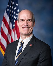 Rep. Rick Larsen (WA – Democrat)