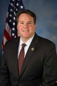 Rep. Alexander X. Mooney (WV - Republican)