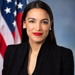 Rep. Alexandria Ocasio-Cortez (NY - Democrat)