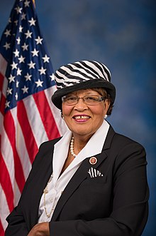 Rep. Alma S. Adams (NC - Democrat)