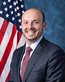 Rep. Andrew R. Garbarino (NY - Republican)