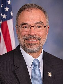 Rep. Andy Harris (MD - Republican)