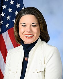 Rep. Angie Craig (MN - Democrat)