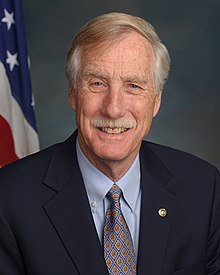 Sen. Angus S. King, Jr. (ME - Independent)