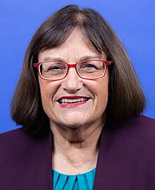 Rep. Ann M. Kuster (NH - Democrat)