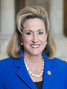 Rep. Ann Wagner (MO - Republican)