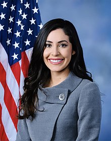 Rep. Anna Paulina Luna (FL - Republican)