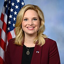 Rep. Ashley Hinson (IA - Republican)