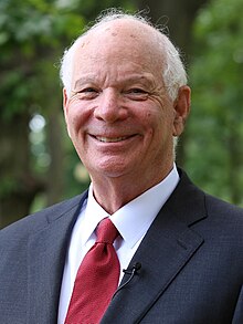 Sen. Benjamin L. Cardin (MD - Democrat)